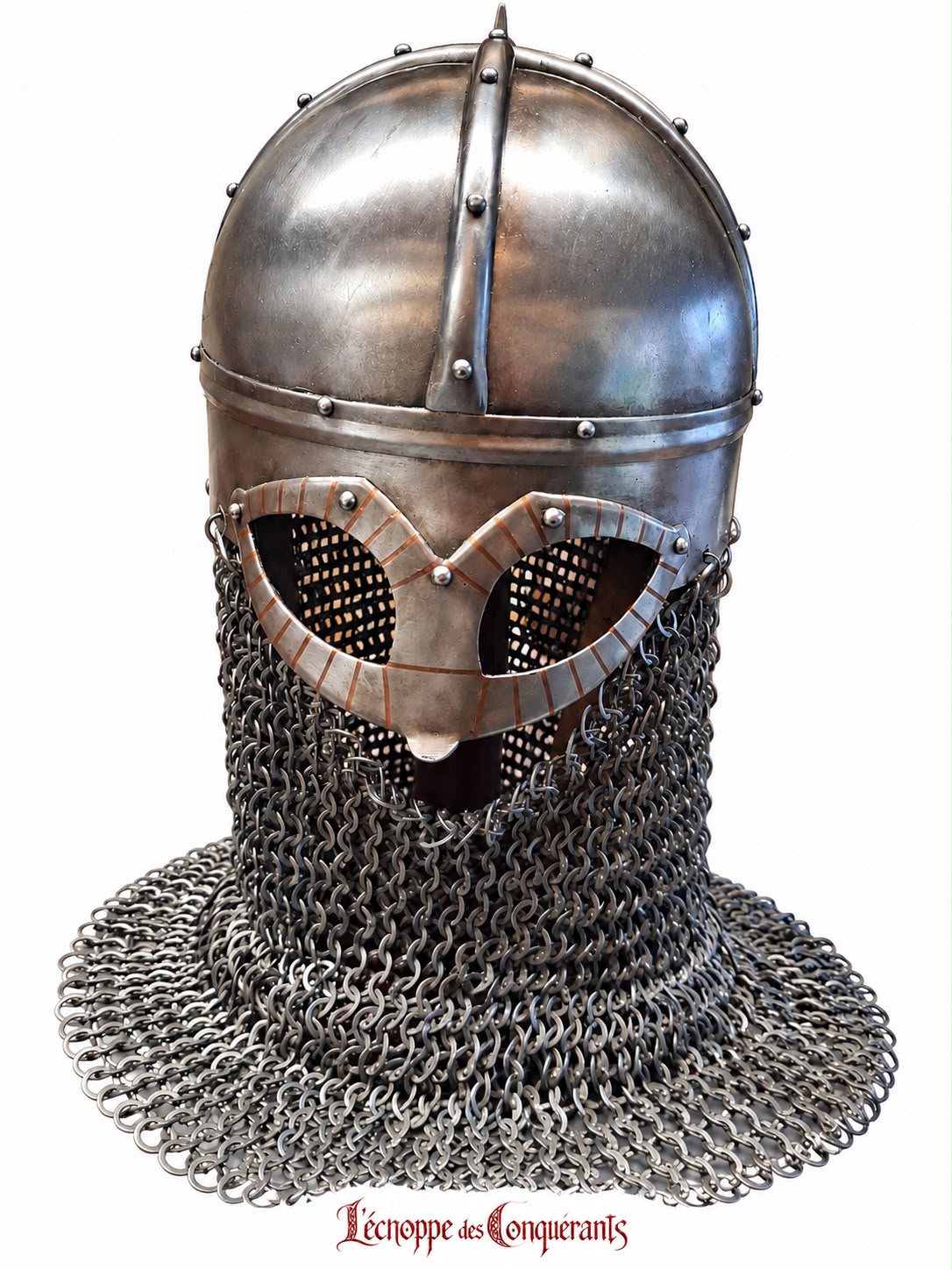 Casque Viking Gjermundbu