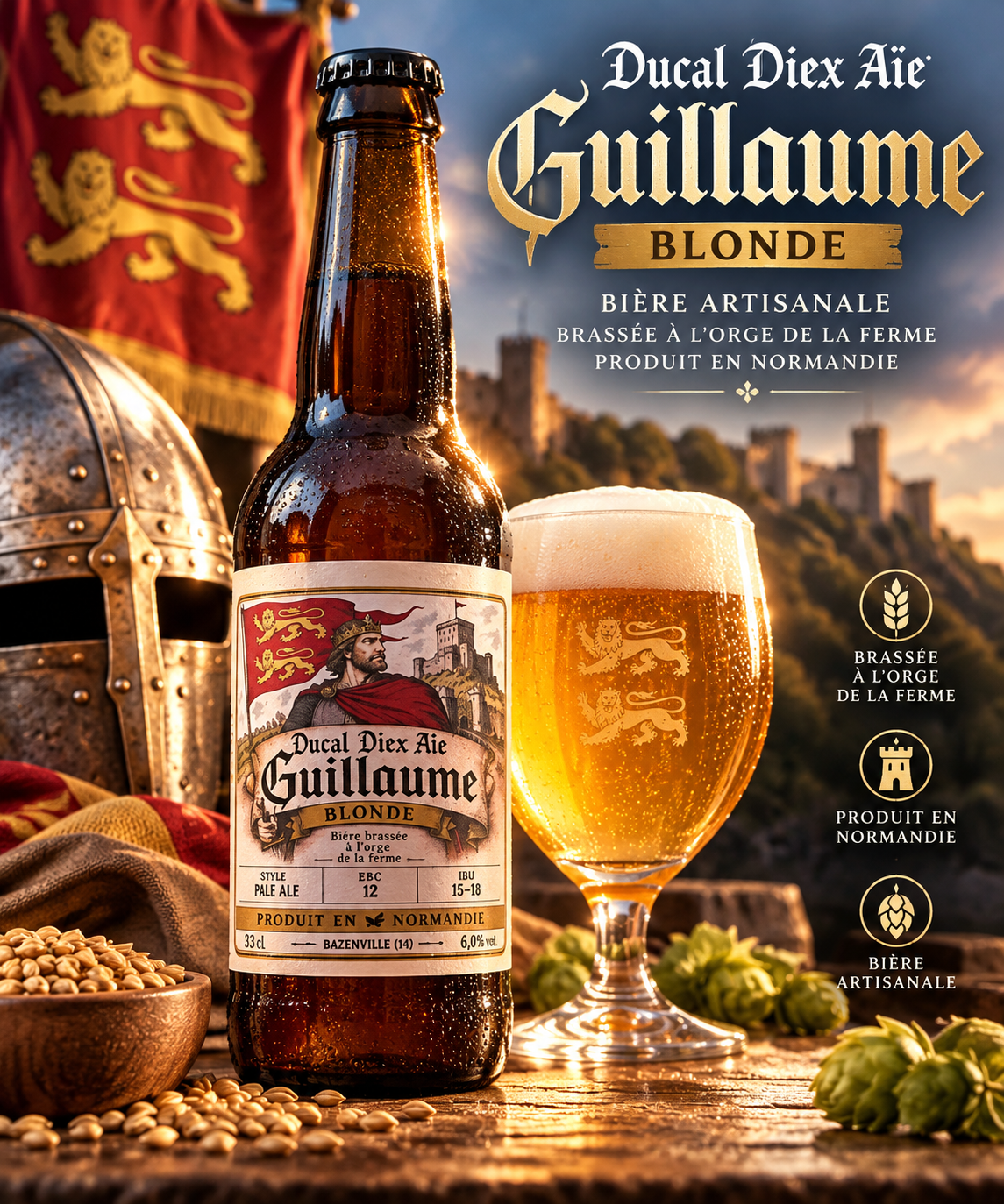 DUCAL DIEX AÏE – GUILLAUME