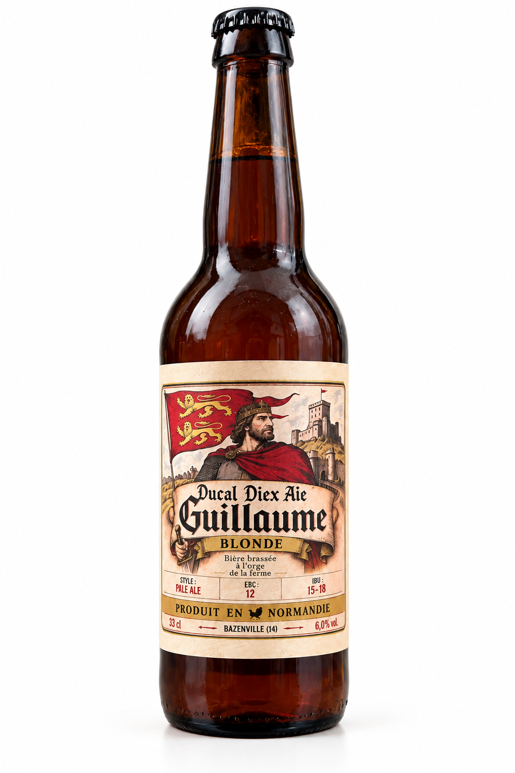 DUCAL DIEX AÏE – GUILLAUME