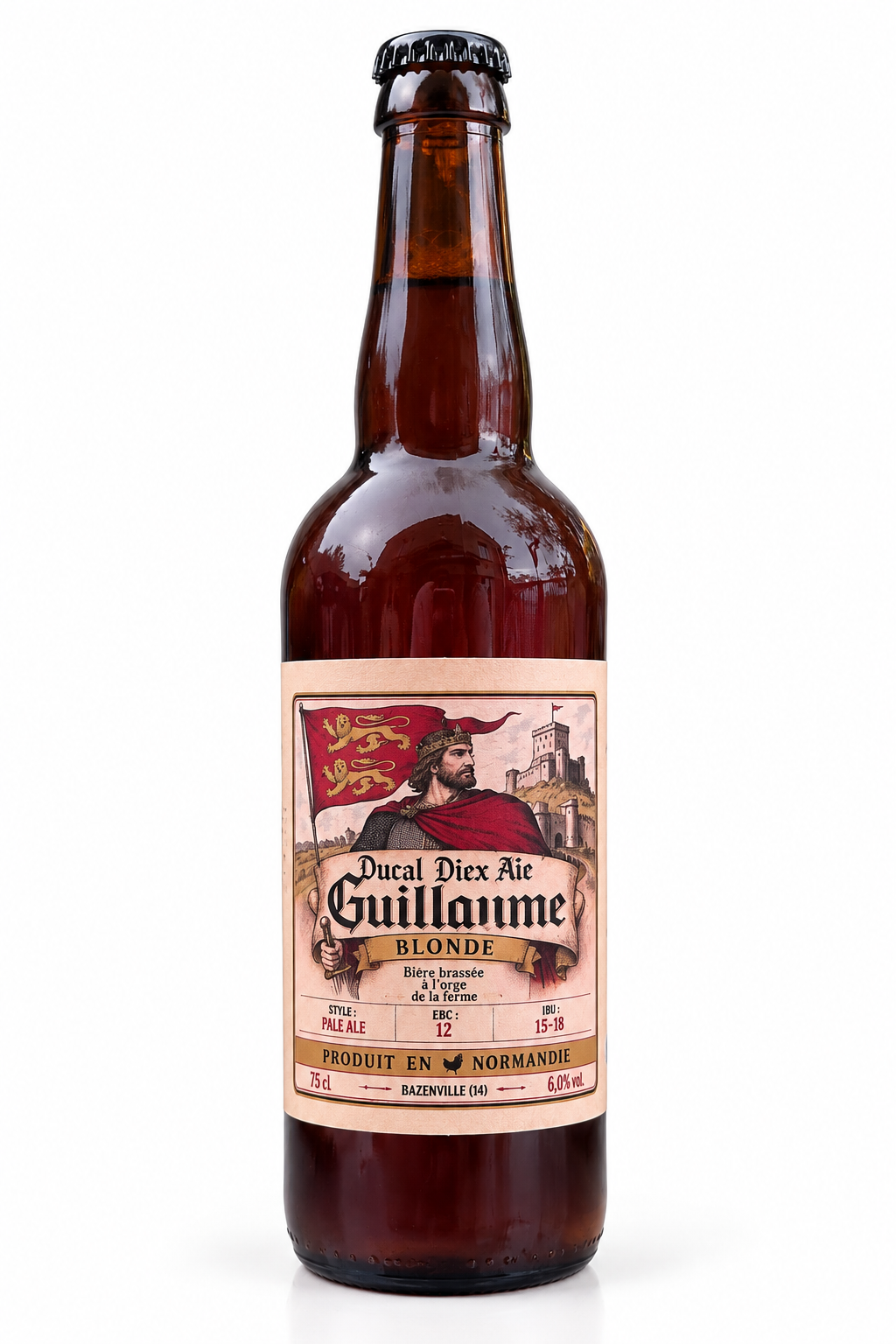 DUCAL DIEX AÏE – GUILLAUME