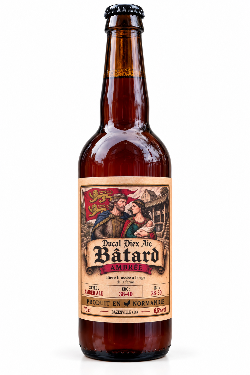 DUCAL DIEX AÏE – BÂTARD AMBRÉE