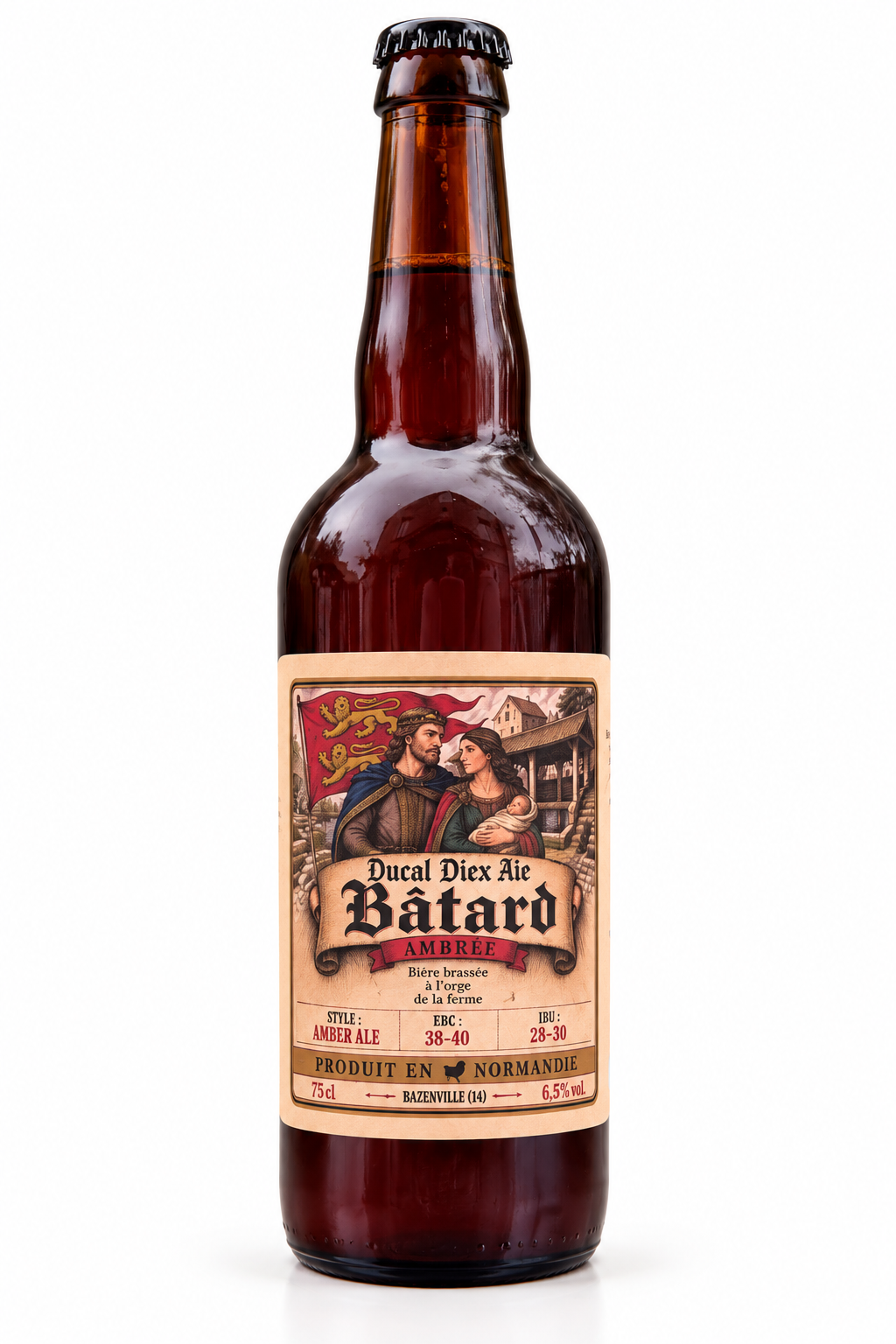 DUCAL DIEX AÏE – BÂTARD AMBRÉE
