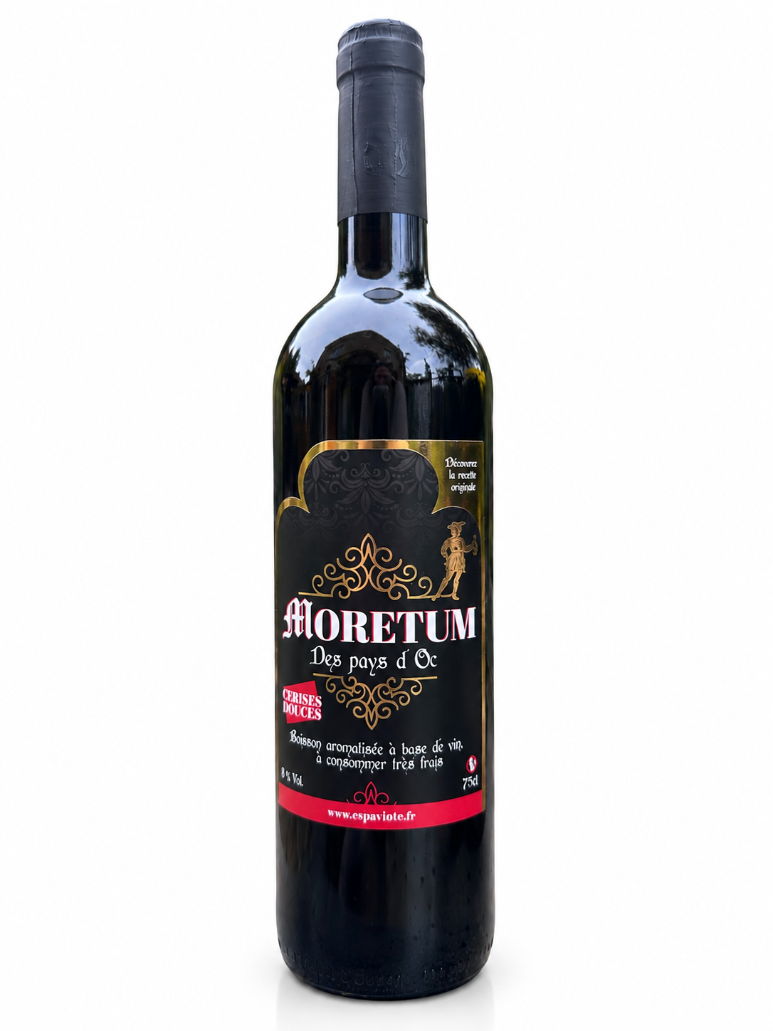 MORETUM À LA CERISE
