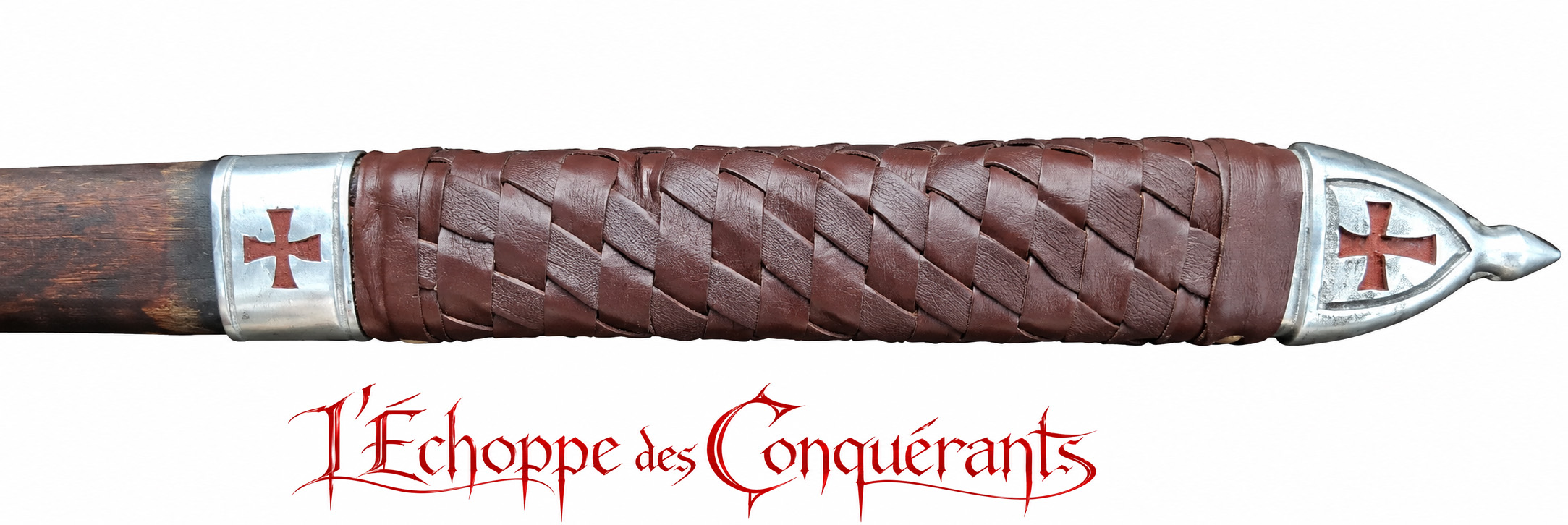 Hache Templier 1