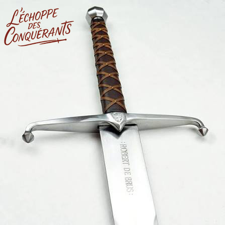 Lépée de Robert Bruce 1