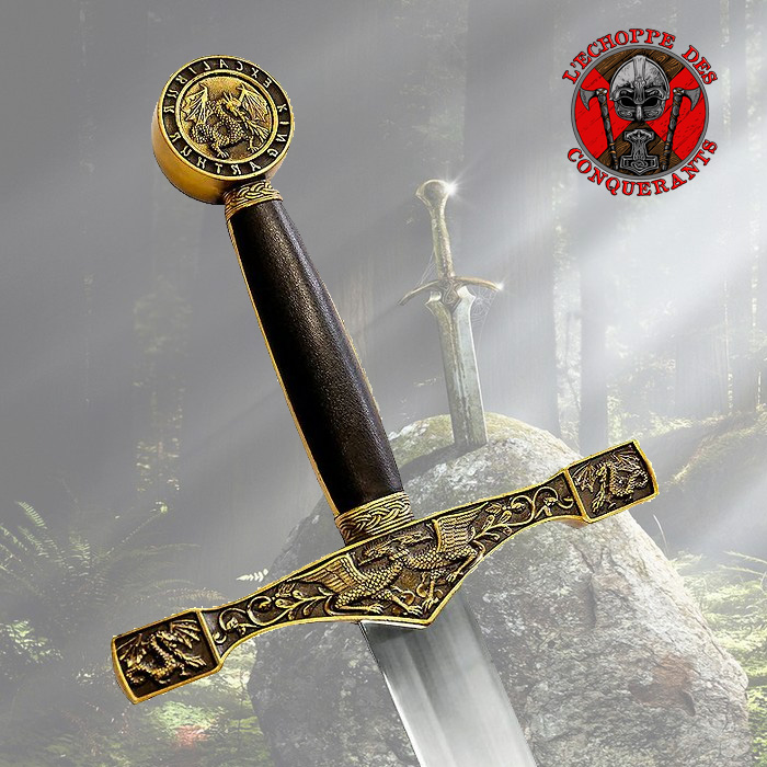 Epée excalibur