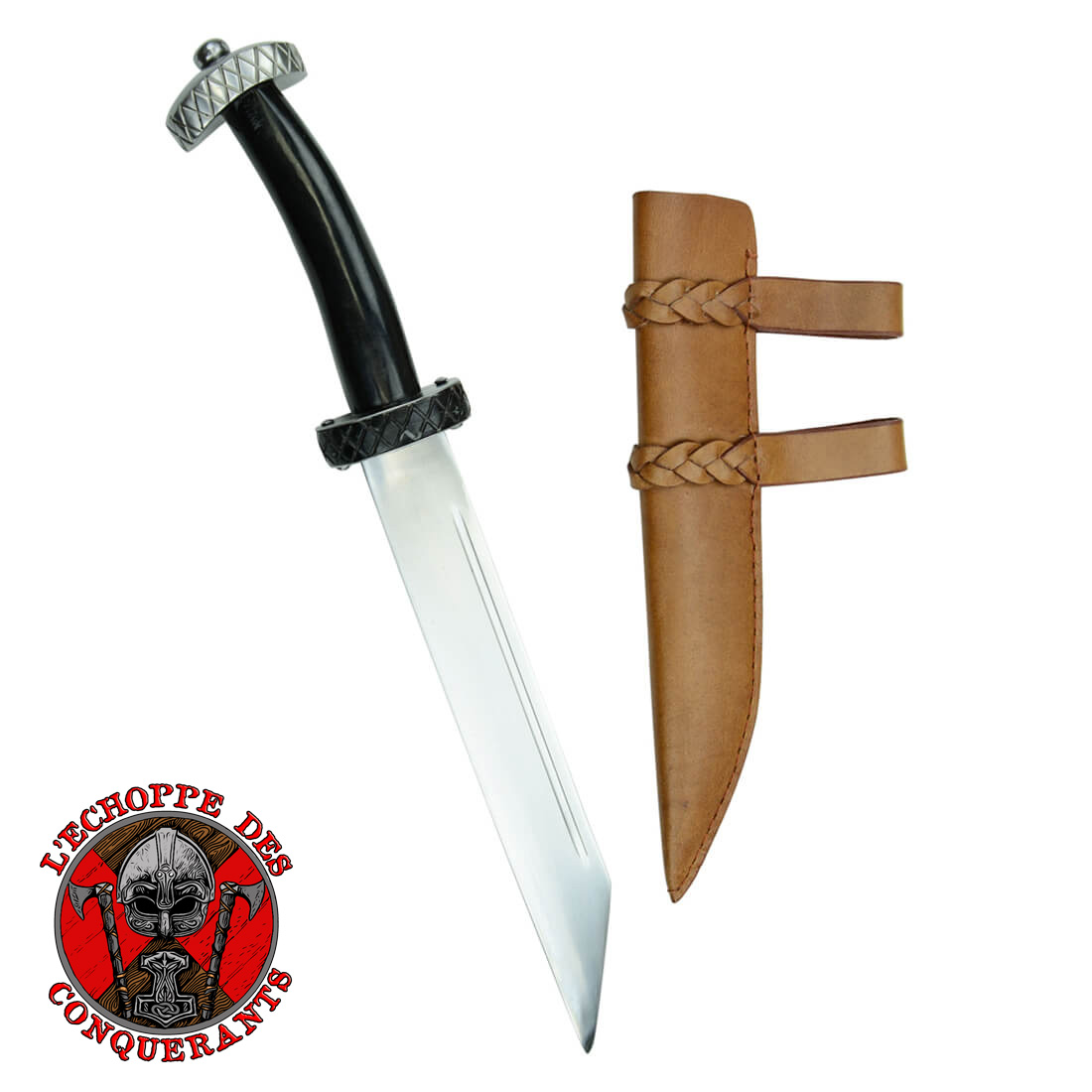 SCRAMASAX VIKING EN CORNE