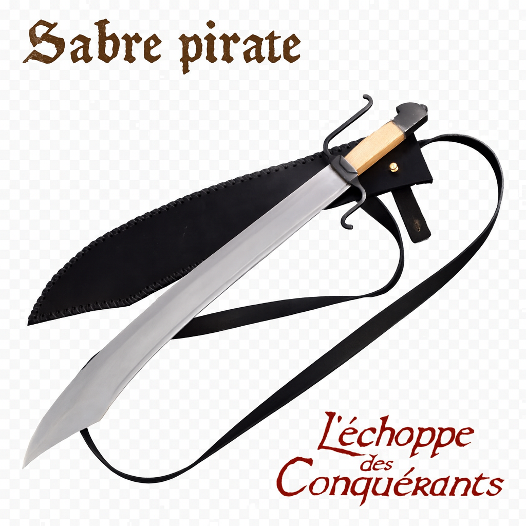 sabre pirate 1