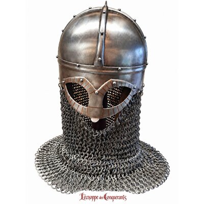 Casque Viking Gjermundbu