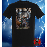 T-shirt Viking