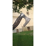 Hache viking Fenrir 2