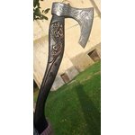 Hache viking Fenrir