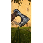 Hache Viking Valknut 1
