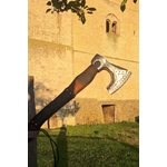 Hache Viking Vegvesir 5