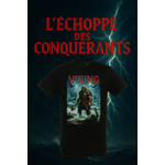 T-shirt viking