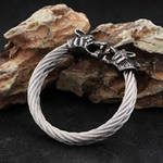 BRACELET loup 1