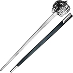 Épée d’officier écossaise 9