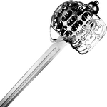 Épée d’officier écossaise 8