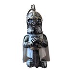 Porte-clés Chevalier Croisé en Prière