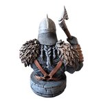 Statuette Viking « Rodfersøut » – Création Exclusive Julil Créations