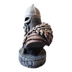 Statuette Viking « Rodfersøut » – Création Exclusive Julil Créations