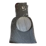 Magnet Chevalier Médiéval avec Épée – Aspect Métal Vieilli
