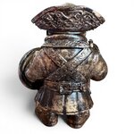 Figurine Pirate – Création Artisanale Unique par Julil Création