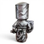 Figurine Chevalier Médiéval au Lion Héraldique – Création Artisanale Julil Création