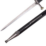 Dague-Anduril-lame-gravee