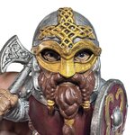 Figurine Guerrier Viking à la Hache – Création Artisanale Unique par Julil Créations (2)