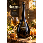HYDROMEL DEMI-SEC – LA BOISSON DES DIEUX