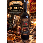 HYPOCRAS ROUGE – LE SANG DES JARLS