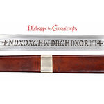 Épée de chevalier de la rivière Witham 1