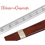 Épée de chevalier de la rivière Witham 2