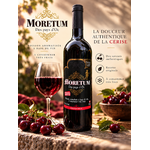 MORETUM À LA CERISE