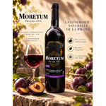 MORETUM À LA PRUNE