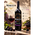 MORETUM À LA PRUNE