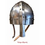 CASQUE SPANGENHELM MÉDIÉVAL 1