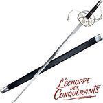 Rapière Flamberge 4