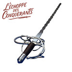 Rapière Flamberge 3