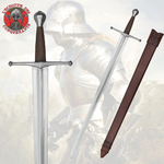épée médiévale XV