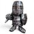 Figurine Chevalier Médiéval – Création Artisanale Unique par Julil Création