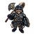 La Figurine Chevalier Royal – Création Artisanale Unique par Julil Créations