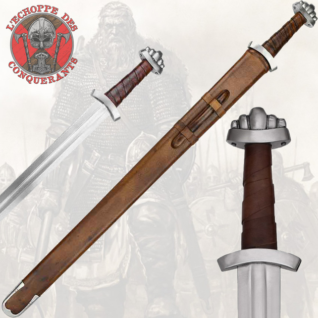 Epée viking forgée 1