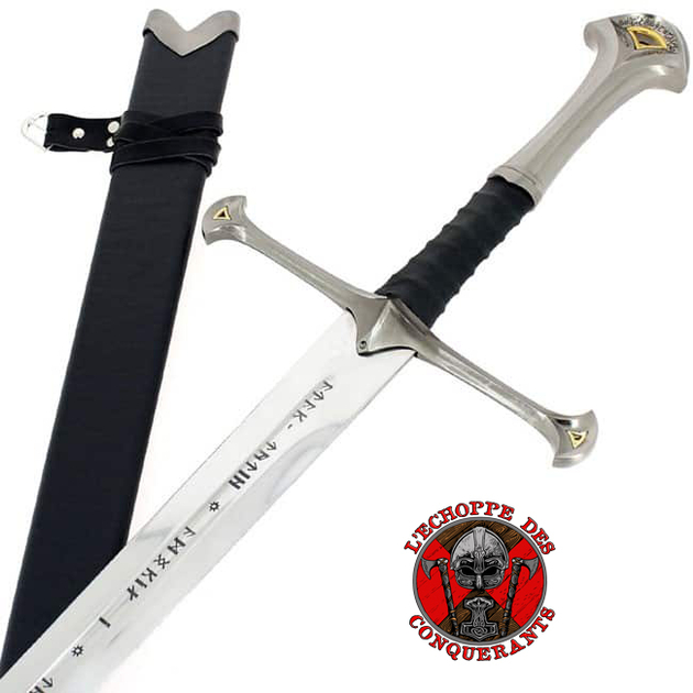 Anduril-Epee-Aragorn-Seigneur-des-Anneaux 2