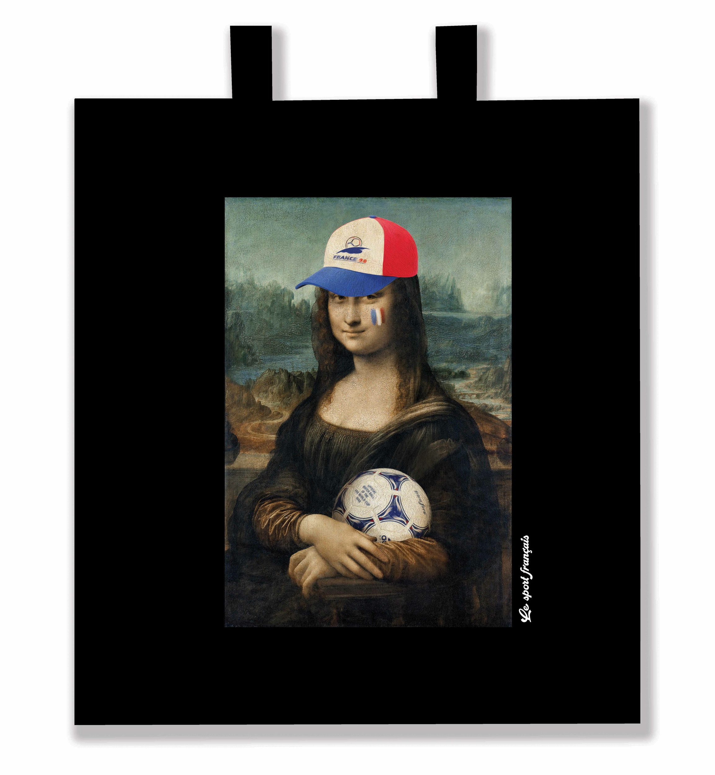 tote bag joconde