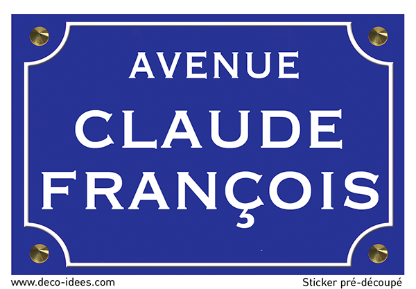 sticker-plaque-de-rue-the-little-sticker-claude-francois