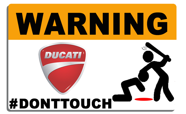 DUCATI-Sticker-TOUCHE-PAS-DONT-TOUCH-thelittlesticker