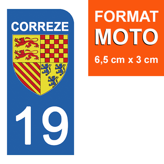19-CORREZE-sticker-plaque-immatriculation-moto-the-little-boutique