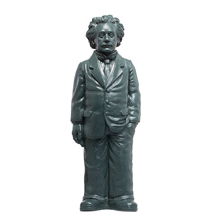 Sculpture, Albert Einstein , de Ottmar Horl